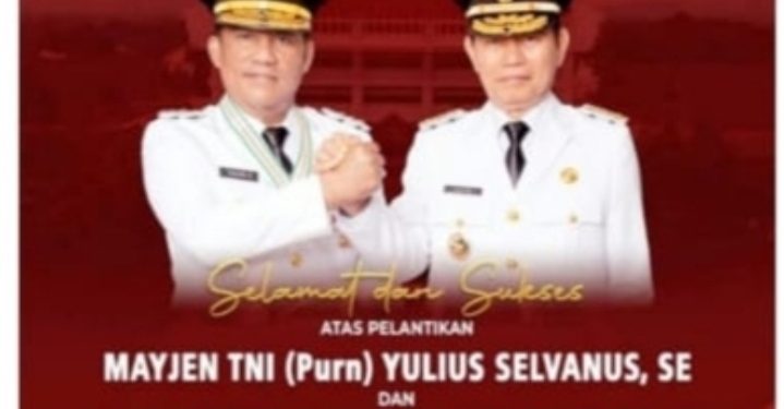 KPU Sulut Beri Ucapan Terima Kasih ke Olly-Steven dan Beri Selamat ke Gubernur dan Wakil Gubernur Terpilih YSK-Victory