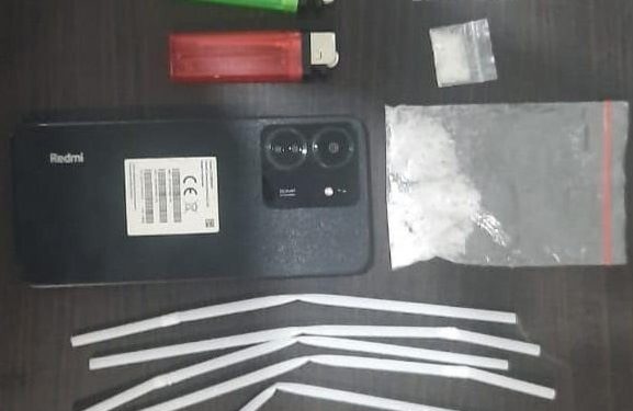 Ditresnarkoba Polda Sulut Amankan 1 Pengedar Beserta 3 Paket Sabu di Minahasa Tenggara