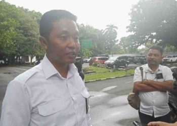 Kasatker BPJN Sulut Wilayah 1 Bertemu Gubernur Yulius Selvanus