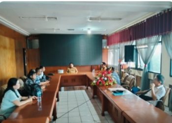 Dugaan Kadis Kominfo Sulut Monopoli Media