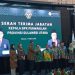 Gubernur Sulut Hadiri Acara Serah Terima Jabatan Kepala BPK-RI Perwakilan Sulawesi Utara