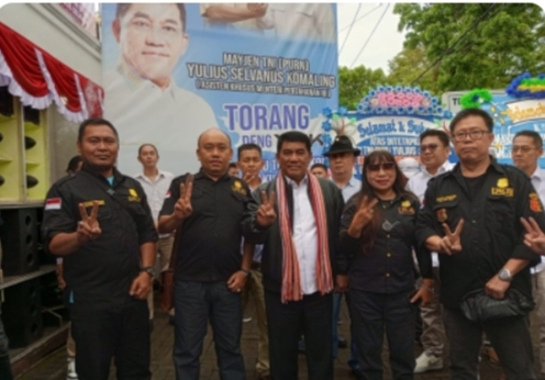 Pemberitaan Miring dan Hoax Terkait Bpk YSK dan Relawannya