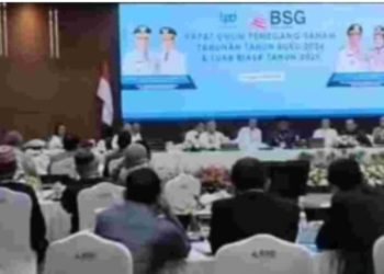 Rapat luar biasa BSG hadirkan pemimpin baru 