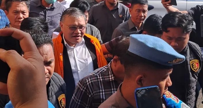 Pdt Hein Arina jadi pelengkap 5 tersangka kasus dana hibah GMIM