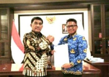 Gubernur Sulut Tunjuk Tahlis Gallang sebagai Plh Sekdaprov Gantikan Steve Kepel