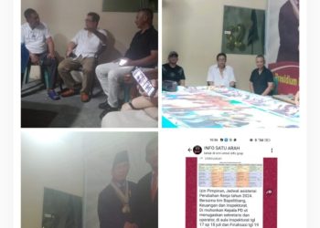 Klarifikasi Camat Tomohon Barat Rosevelty Kapoh terkait pemberhentiannya