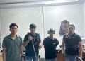 Pelaku KDRT Diamankan Polres Bitung, Ancaman Hukum Berat Menanti