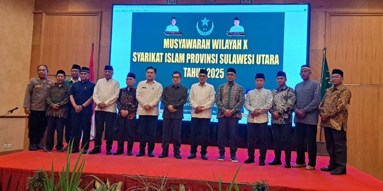 Musyawarah Wilayah (Muswil) ke-X, Syarikat Islam (SI) Provinsi Sulawesi Utara Tahun 2025 dibuka secara resmi
