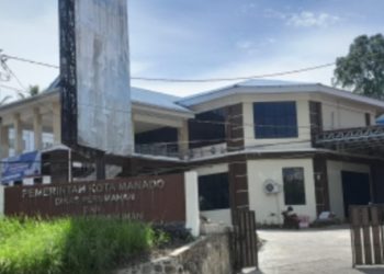 Kadis Perkim Manado Merespon Positif Kontrol sosial yang di lakukan penggiat Anti Korupsi