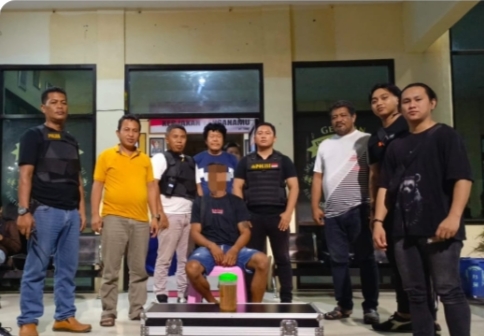 Pesta Ulang Tahun Tanpa Izin Dihentikan Polisi,