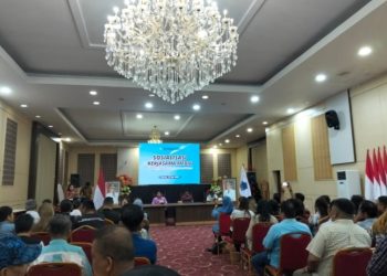 Gerak Cepat Gubernur YSK Untuk Sulut Makmur.