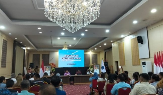 Gerak Cepat Gubernur YSK Untuk Sulut Makmur.