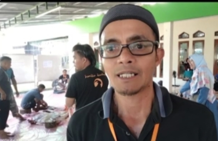 Masjid hijratusalam Kurbankan 8 Sapi dan 2 kambing Hari Raya Idul Adha 1446 H