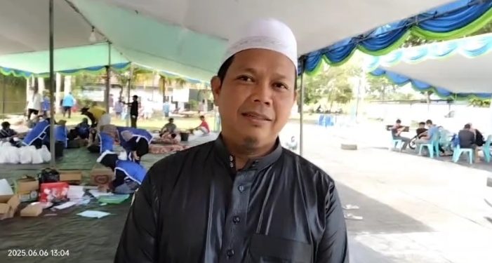 Masjid Al Ajim Siap Salurkan 10 Ekor Sapi qurban 1 Sapi dari Angkasa pura.