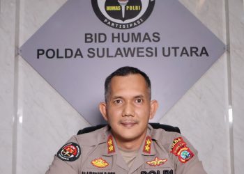Rekrutmen Anggota Polri Bersih, Transparan, Akuntabel dan Humanis, Polda Sulut Usut Oknum Catut Nama Pejabat