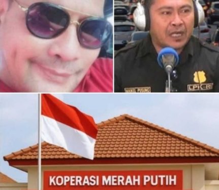 Polemik Koperasi Merah Putih Uji Kedekatan AA dan YSK di Manado