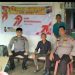Karo Logistik Polda Sulut Tinjau Lokasi Bedah Rumah Hari Bhayangkara ke-79