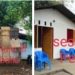 Polres Bitung Gelar Bhakti Sosial Bedah Rumah dalam Rangka Hari Bhayangkara Ke-79