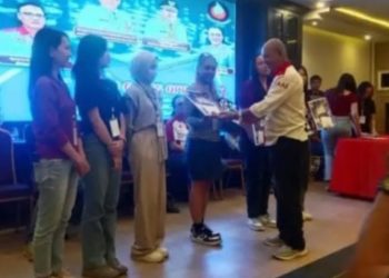 Fatikh dari Gorontalo Sabet Gelar Juara PDAM Chess Open 2025