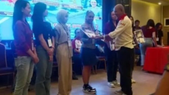 Fatikh dari Gorontalo Sabet Gelar Juara PDAM Chess Open 2025