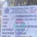 Dugaan Penyimpangan Dana Desa Pembuatan Jalan Tani di Desa Wusa Tenaga Kerja Luar dan Pengelolaan oleh Hukum Tua.