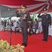 Polres Bitung Gelar Upacara Peringatan Hari Bhayangkara ke-79 dengan Khidmat.