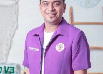 Sikap Intoleran ! Penatua Vici Tenda mengajak doa bersama, aksi damai dan jangan terprovokasi