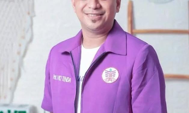 Sikap Intoleran ! Penatua Vici Tenda mengajak doa bersama, aksi damai dan jangan terprovokasi