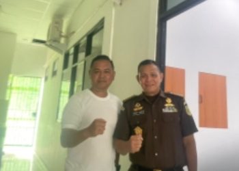 Hengki Maliki Tegaskan Kasus MRN-Revan Adalah Upaya Suap Mafia Tambang untuk Bungkam Media