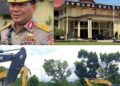 Tangkap boss Jun Pemilik 3 Excavator Tambang Ilegal Di Tambang Ratatotok, Kapolda Sulut Jangan diam