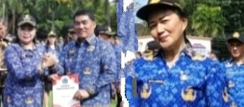 Gubernur Sulut Kukuhkan 3.420 PPPK, Tekankan Dedikasi dan Profesionalisme Pelayanan Publik