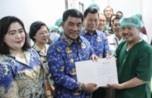 Sulut Resmi Miliki Teknologi DSA, Terobosan Baru Penanganan Stroke di Kawasan Timur Indonesia