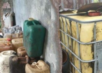 Dugaan Perlindungan Oknum Polisi ke “Ratu Solar” Nini Als di Sulut