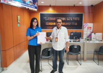 INAKOR Laporkan Dugaan Korupsi Sistematis Dispora Minsel ke Kejati Sulut : Kerugian Negara Diproyeksikan Melebihi Temuan BPK