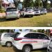 Lapangan Tikala Rusak Akibat Parkir Liar, Mobil Plat Merah Ikut Jadi Sorotan”