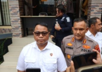 Polda Sulut Serahkan Lima Tersangka dan Barang Bukti Dugaan Korupsi Dana Hibah Sinode GMIM ke Kejaksaan