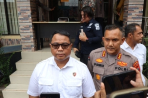 Polda Sulut Serahkan Lima Tersangka dan Barang Bukti Dugaan Korupsi Dana Hibah Sinode GMIM ke Kejaksaan