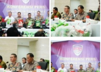 Polri Tetapkan Tiga Tersangka Kasus Beras Tak Sesuai Standar Mutu, Termasuk Direktur Utama PT FS