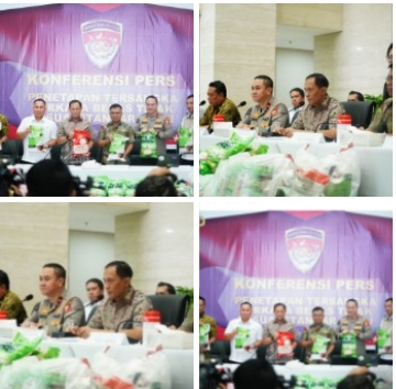 Polri Tetapkan Tiga Tersangka Kasus Beras Tak Sesuai Standar Mutu, Termasuk Direktur Utama PT FS