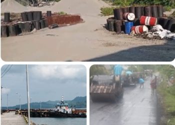 LSM LAK-P2N Laporkan Dugaan Korupsi Proyek Jalan Rp103 Miliar di Talaud ke Kementerian PUPR