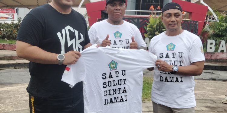 Tonaas Minahasa Serukan Perdamaian dan Dukungan untuk Pemprov Sulut di HUT ke-61