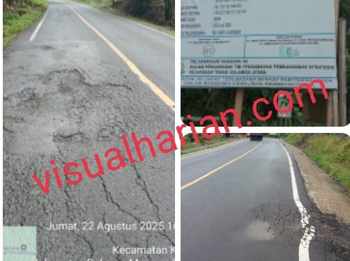 LSM Laporkan Dugaan Korupsi Proyek Jalan Rp152 Miliar, Kementerian PUPR Diminta Bertindak Tegas