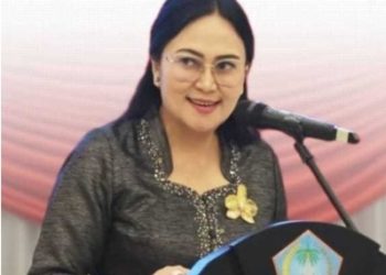 Ketua TP-PKK Sulut Apresiasi Peran Ikatan Nyong dan Noni dalam Lestarikan Budaya Daerah