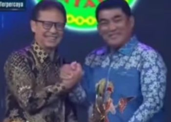 Sulut Raih Penghargaan Nasional Peduli Layanan Kesehatan dan Gizi Anak