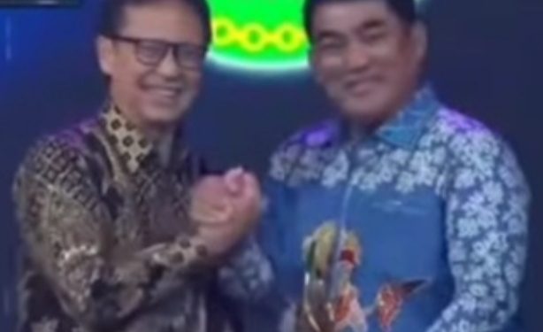 Sulut Raih Penghargaan Nasional Peduli Layanan Kesehatan dan Gizi Anak