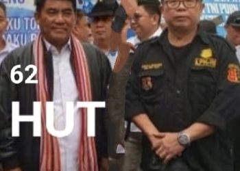 Ketua LPK-RI Sulut Beri Apresiasi dan Refleksi di Momen HUT ke-62 Gubernur Sulut