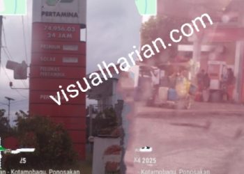 SPBU di Minahasa Tenggara Diduga Jadi Ladang Mafia BBM, Warga Desak Penindakan Tegas