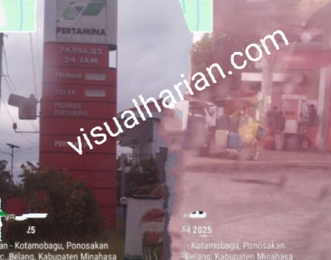 SPBU di Minahasa Tenggara Diduga Jadi Ladang Mafia BBM, Warga Desak Penindakan Tegas