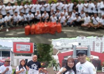 Tonaas Ishak Satu sulut Cinta Damai,FMPS Gagas Dialog Kebangsaan