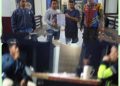 Kapolsek Mapanget Turun Tangan Selesaikan Perselisihan Antarwarga di BTN Nusantara
